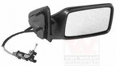 VAN WEZEL 5880804 -  Наружное зеркало